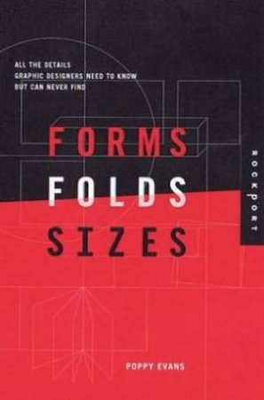 Forms, Folds, and Sizes by Poppy Evans