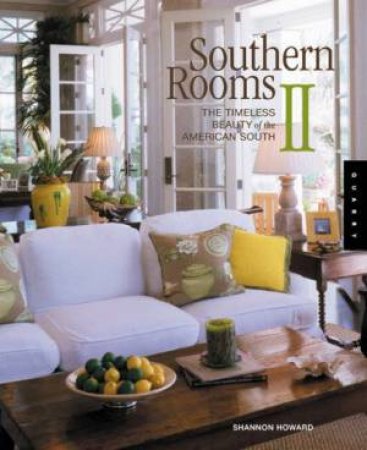 Southern Rooms II by Shannon Howard