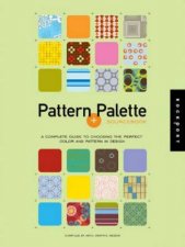 Pattern and Palette Sourcebook wCDRom