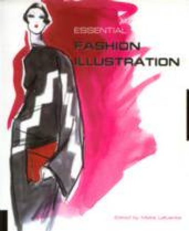 Essential Fashion Illustration by Maite Lafuente