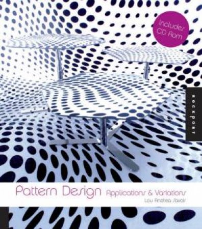 Pattern Design by Lou Andrea Savoir