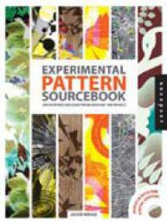 Experimental Pattern Sourcebook by Jackie Herald