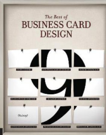 The Best of Business Card Design 9 by Various