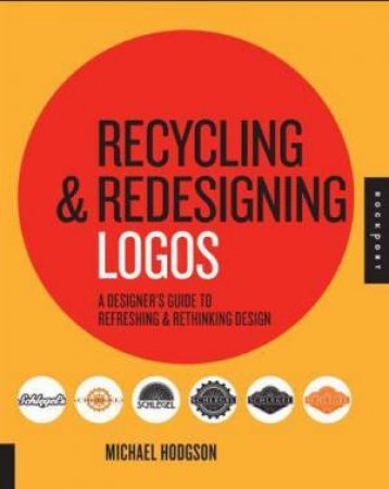 Recycling and Redesigning Logos by Michael Hodgson