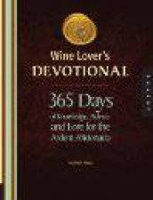 Wine Lovers Devotional