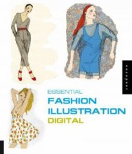 Essential Fashion Illustration Digital