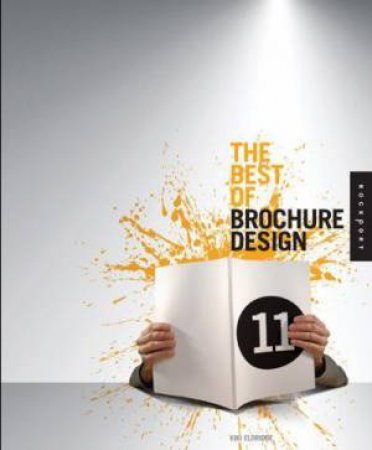 The Best of Brochure Design 11 by Kiki Eldridge