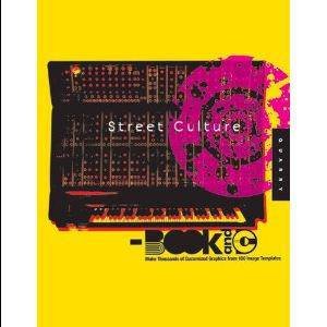 Street Culture Book and CD by Various