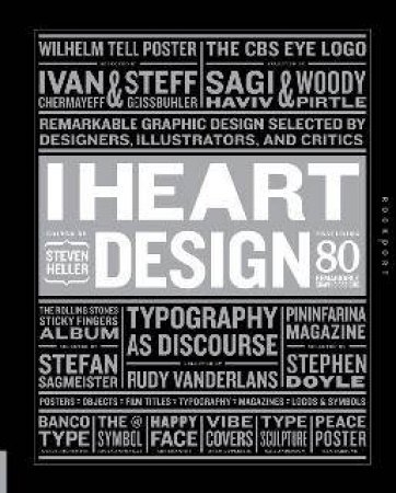 I Heart Design by Various