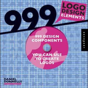 999 Logo Design Elements by Daniel Donnelly