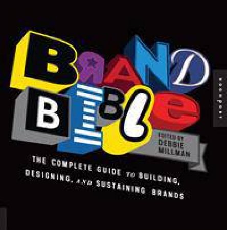 Brand Bible by Debbie Millman