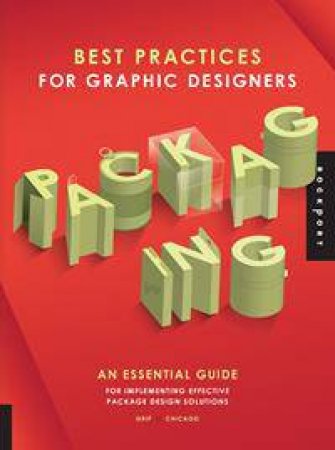 Best Practices for Graphic Designers, Packaging by Various