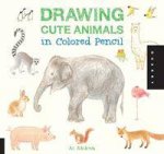 Drawing Cute Animals in Colored Pencil