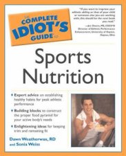 The Complete Idiots Guide To Sports Nutrition