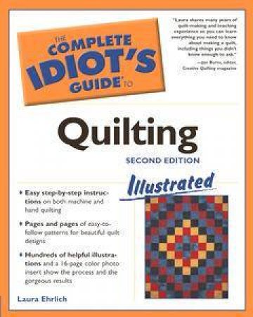 Quilting Illustrated: Cig by Ehrlich