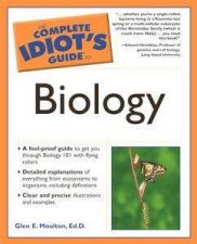 The Complete Idiots Guide To Biology