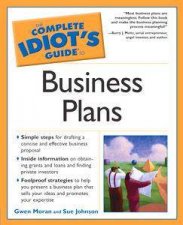 The Complete Idiots Guide To Business Plans