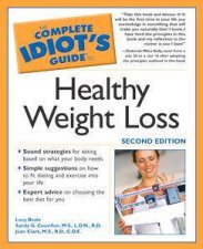 The Complete Idiots Guide To Healthy Weight Loss  2nd Edition