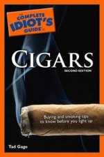 The Complete Idiots Guide Cigars