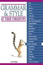 Grammar And Style At Your Fingertips