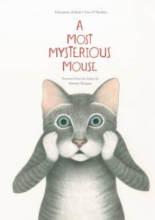 A Most Mysterious Mouse by Giovanna Zoboli & Lisa D'Andrea