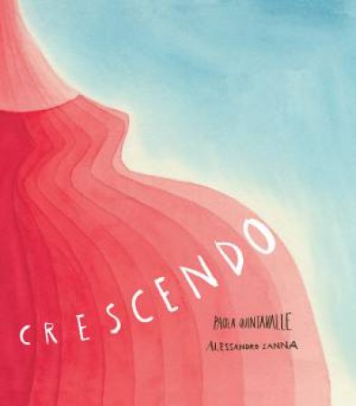 Crescendo by Alessandro Sanna & Paola Quintavalle