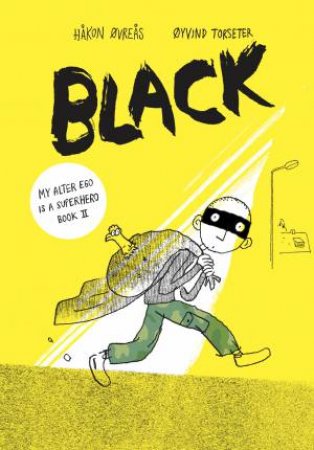 Black by Håkon Øvreås & Øyvind Torseter & Kari Dickson