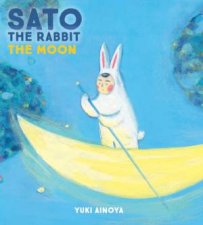 Sato The Rabbit The Moon