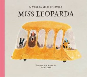 Miss Leoparda by Natalia Shaloshvili & Lena Traer