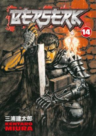 Berserk 14 by Kentaro Miura & Jason Deangelis & Dan Nakrosis