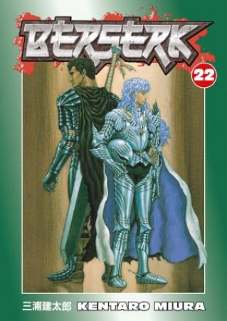 Berserk 22 by Kentaro Miura