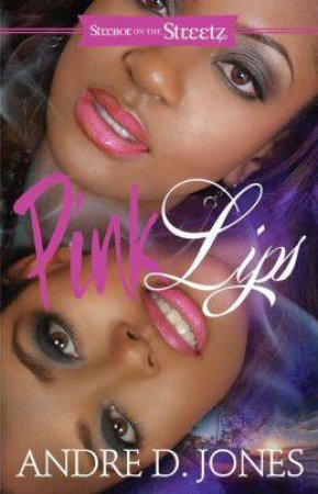 Pink Lips by Andre D Jones