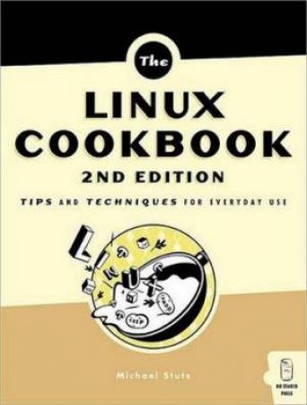 Linux Cookbook by Stutz