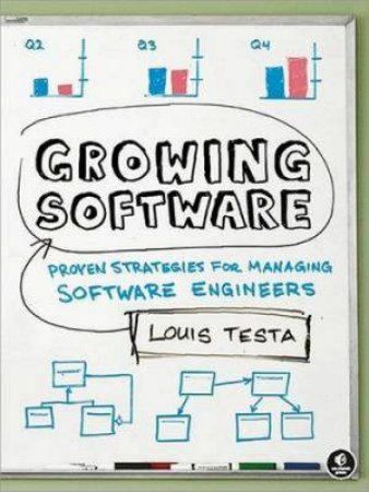 Growing Software: Big Strategies for Managing Small Software Companies by Louise Testa