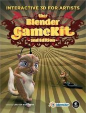 Blender Game Kit 2nd Ed plus CD