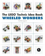 Unofficial LEGO Technic Idea Book Vehicles