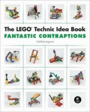 Unofficial LEGO Technic Idea Book Walkers