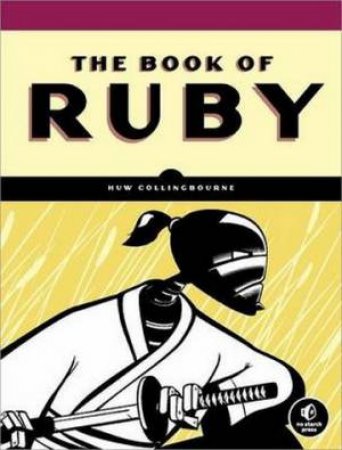 Book of Ruby by Huw Collingbourne