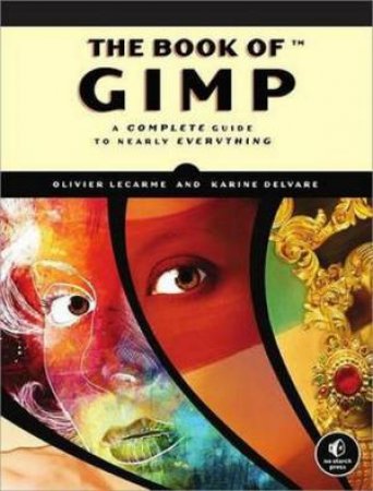 Book of GIMP by Olivier et al Lecarme