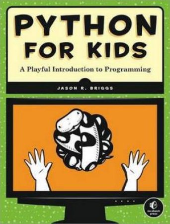 Python For Kids by Jason R. Briggs