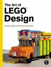 The Art of Lego Design