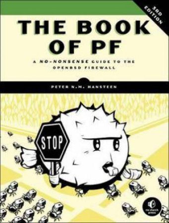 Book of PF by Peter N. M. Hansteen