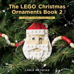 The Lego Christmas Ornaments Book 2