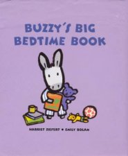 Buzzys Big Bedtime Book