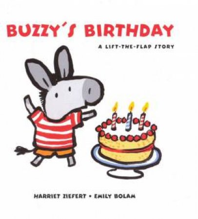 Buzzy's Birthday by Harriet Ziefert