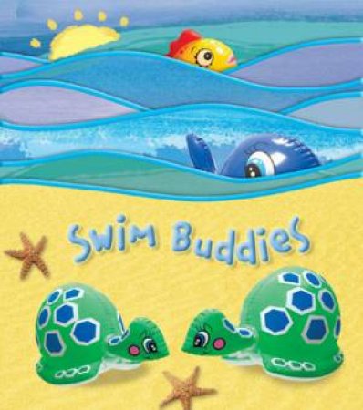 Swim Buddies by Harriet Ziefert