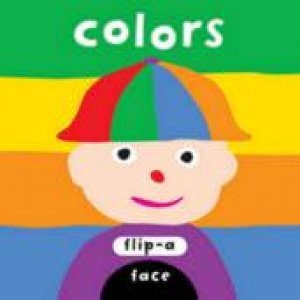 Flip-A-Face: Colors by Sami