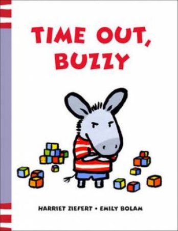 Time Out, Buzzy by Harriet Ziefert