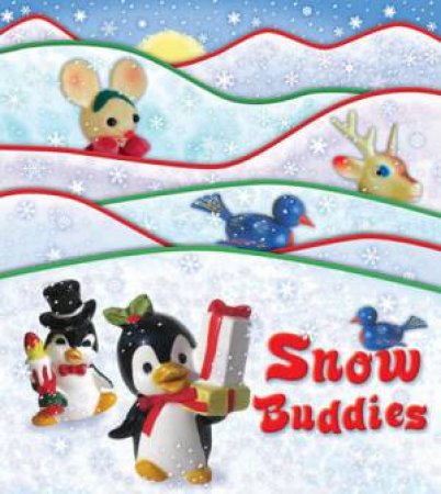 Snow Buddies by Daniel Orleans