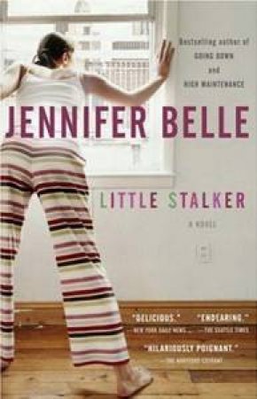 Little Stalker by Jennifer Belle